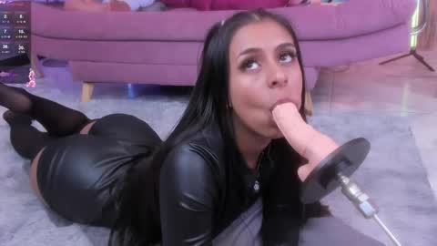 Daniela  online show from April 25, 2026, 1:41 pm