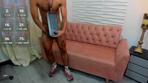 Snapshot of daarkomalfoy chatting on December 14, 2024, 9:51 am Mauricio online show from December 14, 2024, 9:51 am