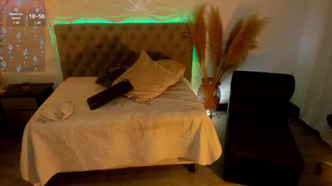 Snapshot of daarkomalfoy chatting on January 16, 2025, 11:48 pm Mauricio online show from January 16, 2025, 11:48 pm