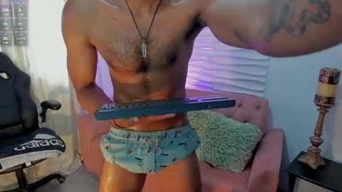 Snapshot of daarkomalfoy chatting on January 18, 2025, 2:33 pm Mauricio online show from January 18, 2025, 2:33 pm