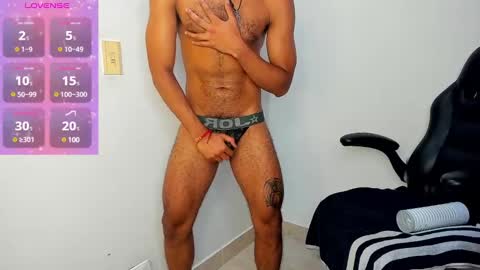 Snapshot of daarkomalfoy chatting on February 7, 2025, 8:31 pm Mauricio online show from February 7, 2025, 8:31 pm