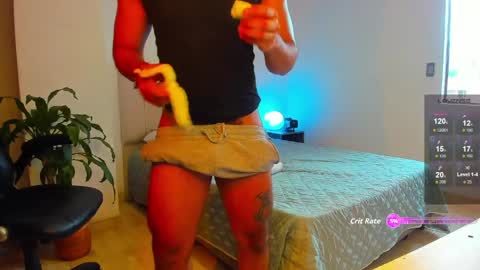 Snapshot of daarkomalfoy chatting on May 19, 2026, 8:26 pm Mauricio online show from May 19, 2026, 8:26 pm