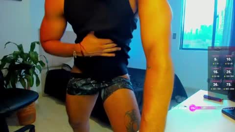 Snapshot of daarkomalfoy chatting on June 10, 2026, 8:41 pm Mauricio online show from June 10, 2026, 8:41 pm