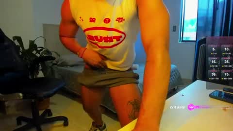 Snapshot of daarkomalfoy chatting on July 22, 2026, 8:55 pm Mauricio online show from July 22, 2026, 8:55 pm