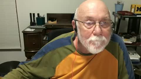 dack47 online show from January 16, 2025, 4:07 am