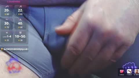 Snapshot of dadbodsensei chatting on February 26, 2026, 10:42 pm DadbodSensei online show from February 26, 2026, 10:42 pm