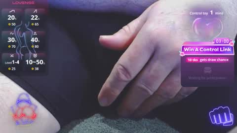 Snapshot of dadbodsensei chatting on March 1, 2026, 12:40 pm DadbodSensei online show from March 1, 2026, 12:40 pm