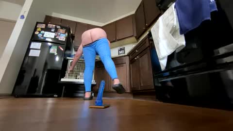 Buster95 online show from February 16, 2025, 4:21 pm