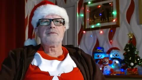 Snapshot of daddiescockforyou chatting on December 23, 2024, 8:57 pm Brian ... online show from December 23, 2024, 8:57 pm