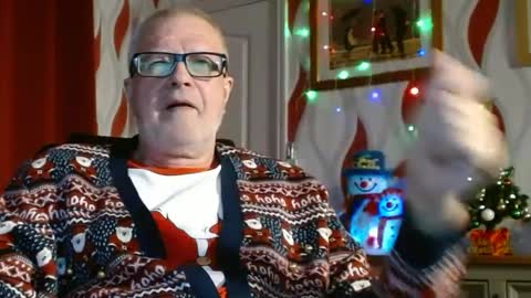 Snapshot of daddiescockforyou chatting on December 24, 2024, 9:00 pm Brian ... online show from December 24, 2024, 9:00 pm