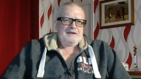 Snapshot of daddiescockforyou chatting on January 6, 2025, 9:00 pm Brian ... online show from January 6, 2025, 9:00 pm