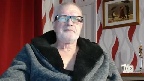 Snapshot of daddiescockforyou chatting on January 8, 2025, 8:50 pm Brian ... online show from January 8, 2025, 8:50 pm