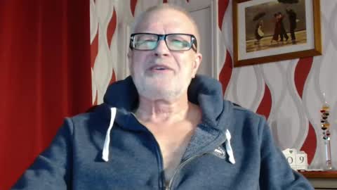 Snapshot of daddiescockforyou chatting on January 9, 2025, 8:55 pm Brian ... online show from January 9, 2025, 8:55 pm