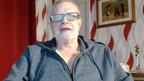 Snapshot of daddiescockforyou chatting on January 13, 2025, 8:58 pm Brian ... online show from January 13, 2025, 8:58 pm