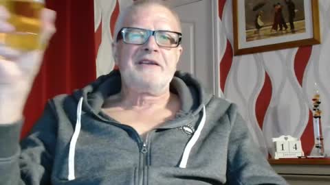 Snapshot of daddiescockforyou chatting on January 14, 2025, 8:59 pm Brian ... online show from January 14, 2025, 8:59 pm