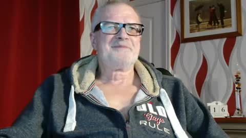 Snapshot of daddiescockforyou chatting on January 16, 2025, 8:57 pm Brian ... online show from January 16, 2025, 8:57 pm