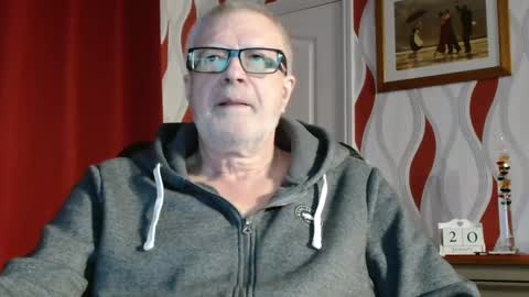 Snapshot of daddiescockforyou chatting on January 20, 2025, 9:01 pm Brian ... online show from January 20, 2025, 9:01 pm