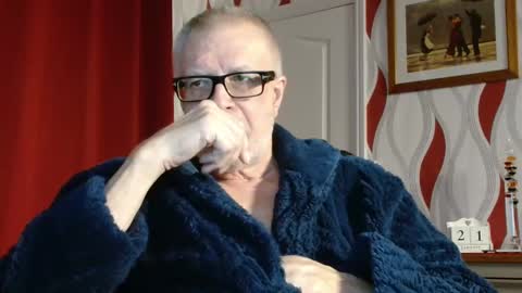 Snapshot of daddiescockforyou chatting on January 21, 2025, 8:54 pm Brian ... online show from January 21, 2025, 8:54 pm