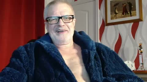 Snapshot of daddiescockforyou chatting on January 23, 2025, 9:07 pm Brian ... online show from January 23, 2025, 9:07 pm