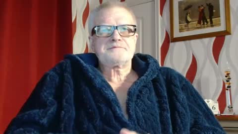 Snapshot of daddiescockforyou chatting on January 26, 2025, 8:56 pm Brian ... online show from January 26, 2025, 8:56 pm