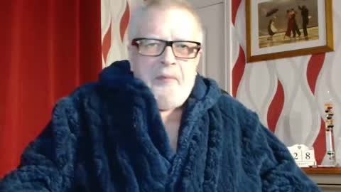 Snapshot of daddiescockforyou chatting on January 28, 2025, 9:29 pm Brian ... online show from January 28, 2025, 9:29 pm