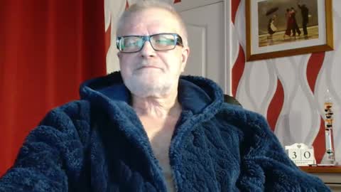 Snapshot of daddiescockforyou chatting on January 30, 2025, 8:53 pm Brian ... online show from January 30, 2025, 8:53 pm