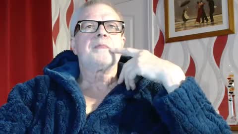 Snapshot of daddiescockforyou chatting on February 3, 2025, 9:18 pm Brian ... online show from February 3, 2025, 9:18 pm