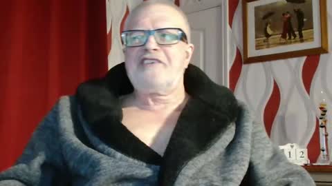 Snapshot of daddiescockforyou chatting on February 12, 2025, 9:22 pm Brian ... online show from February 12, 2025, 9:22 pm