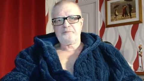 Snapshot of daddiescockforyou chatting on February 13, 2025, 9:27 pm Brian ... online show from February 13, 2025, 9:27 pm