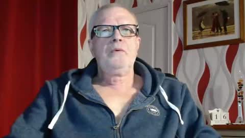 Snapshot of daddiescockforyou chatting on February 16, 2025, 9:27 pm Brian ... online show from February 16, 2025, 9:27 pm