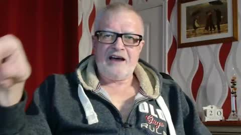 Snapshot of daddiescockforyou chatting on February 20, 2025, 9:09 pm Brian ... online show from February 20, 2025, 9:09 pm