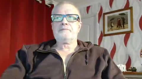 Snapshot of daddiescockforyou chatting on February 21, 2025, 9:11 pm Brian ... online show from February 21, 2025, 9:11 pm