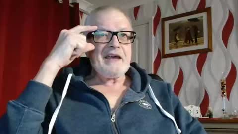 Snapshot of daddiescockforyou chatting on March 3, 2025, 9:05 pm Brian ... online show from March 3, 2025, 9:05 pm