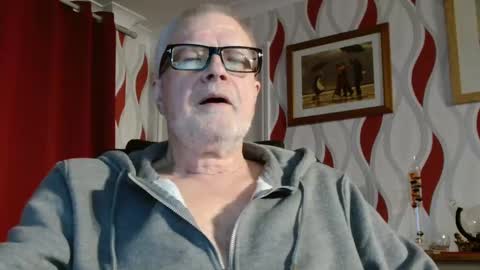 Snapshot of daddiescockforyou chatting on March 9, 2025, 9:03 pm Brian ... online show from March 9, 2025, 9:03 pm