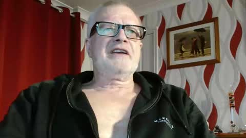 Snapshot of daddiescockforyou chatting on March 10, 2025, 9:07 pm Brian ... online show from March 10, 2025, 9:07 pm