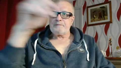 Snapshot of daddiescockforyou chatting on May 13, 2026, 7:55 pm Brian ... online show from May 13, 2026, 7:55 pm