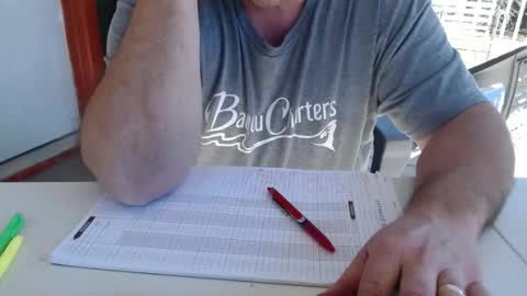 daddy7194 online show from February 7, 2026, 8:01 pm