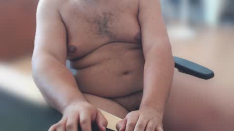 Daddy Bear  Papa Ours online show from May 30, 2026, 3:09 pm