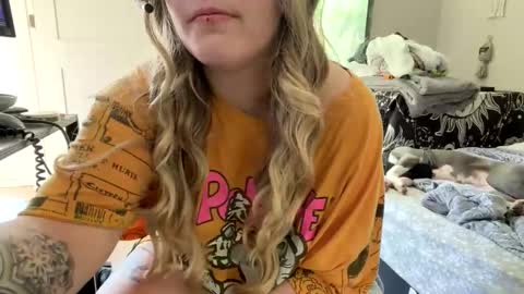 Daddy and Baby online show from February 10, 2026, 7:29 pm