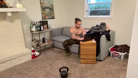 DaddydayDrinkz online show from December 14, 2024, 9:13 pm