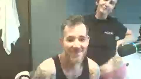 GRIM and Lil RED online show from July 16, 2026, 3:40 pm