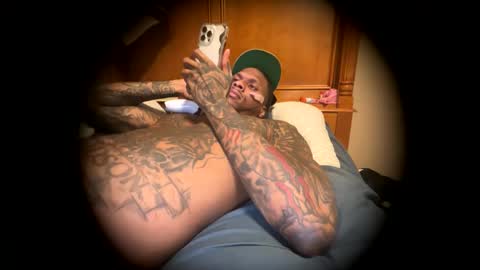 Snapshot of daddyjanimal chatting on May 7, 2026, 5:57 am sexy tatted king bbc online show from May 7, 2026, 5:57 am