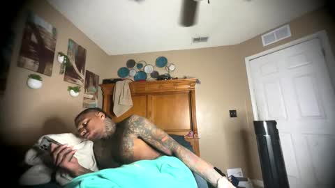 Snapshot of daddyjanimal chatting on May 8, 2026, 3:12 am sexy tatted king bbc online show from May 8, 2026, 3:12 am