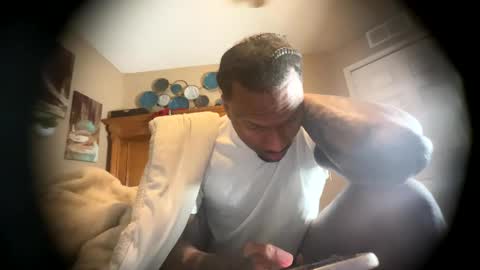 Snapshot of daddyjanimal chatting on May 9, 2026, 9:20 pm sexy tatted king bbc online show from May 9, 2026, 9:20 pm