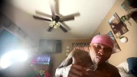 Snapshot of daddyjanimal chatting on May 20, 2026, 11:49 am sexy tatted king bbc online show from May 20, 2026, 11:49 am