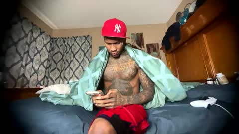Snapshot of daddyjanimal chatting on May 26, 2026, 3:30 pm sexy tatted king bbc online show from May 26, 2026, 3:30 pm