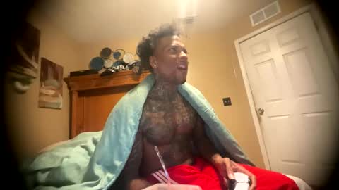 Snapshot of daddyjanimal chatting on June 7, 2026, 4:38 am sexy tatted king bbc online show from June 7, 2026, 4:38 am