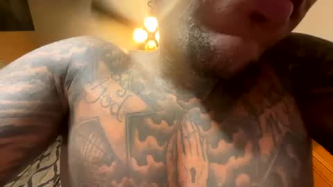 Snapshot of daddyjanimal chatting on July 14, 2026, 4:28 am sexy tatted king bbc online show from July 14, 2026, 4:28 am