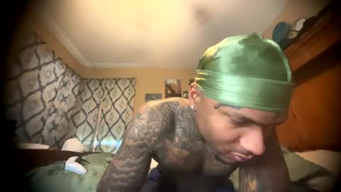 Snapshot of daddyjanimal chatting on July 14, 2026, 5:51 pm sexy tatted king bbc online show from July 14, 2026, 5:51 pm