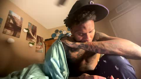 Snapshot of daddyjanimal chatting on July 26, 2026, 5:20 pm sexy tatted king bbc online show from July 26, 2026, 5:20 pm